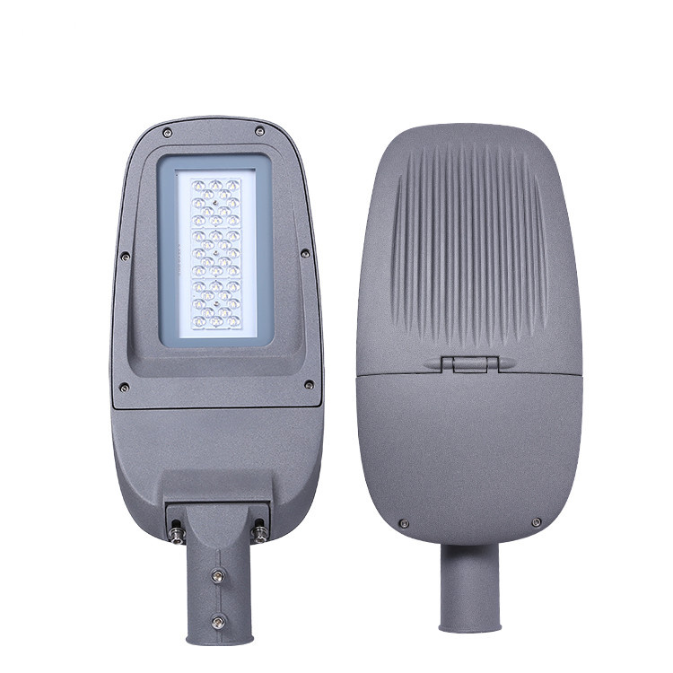 Smart City Outdoor Public Street Lighting AC100-305V LED 50W Lamp Manufacturers Street Light
