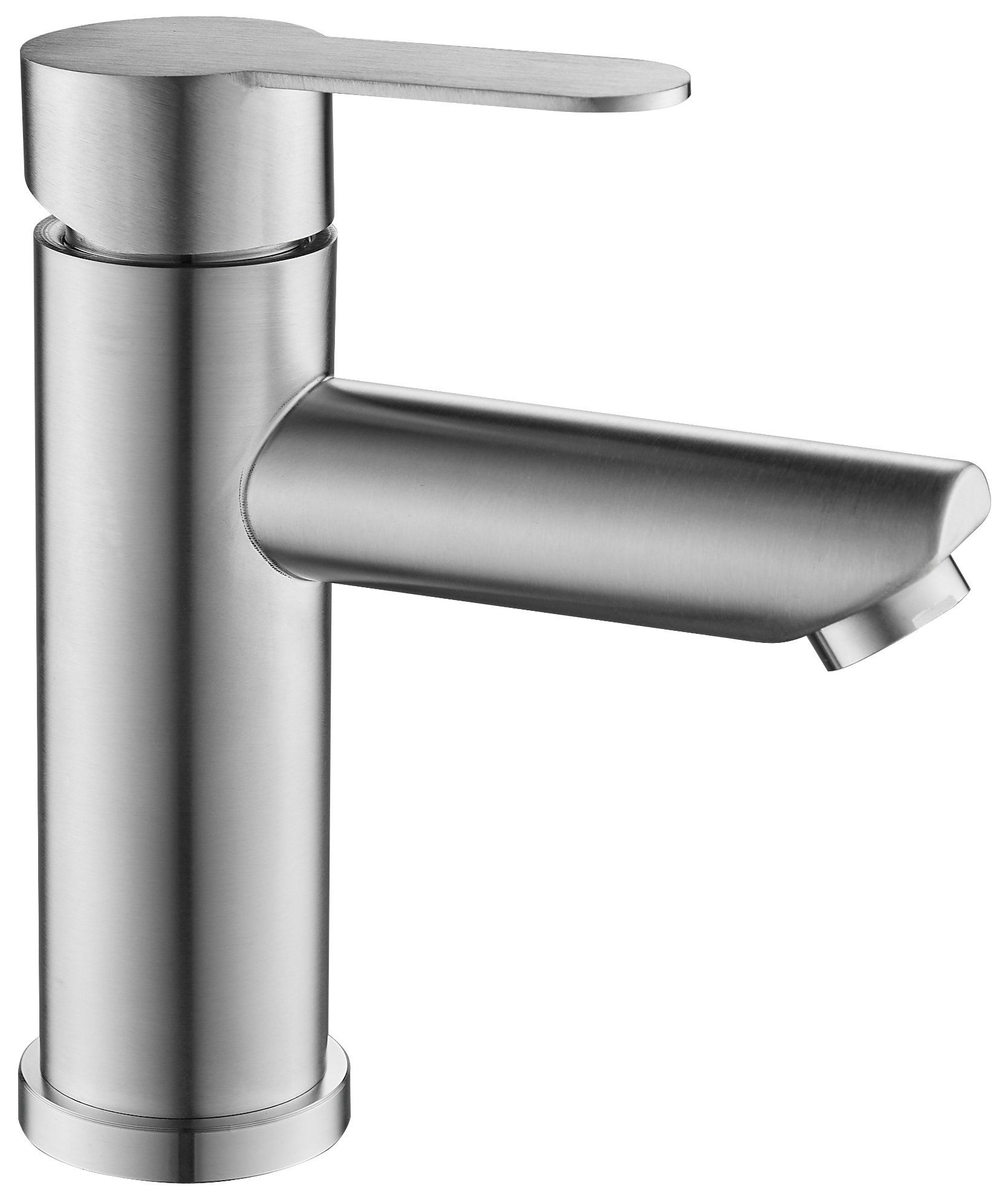 Sanitary Ware Stainless Steel SUS304 Basin Faucet Shower Faucet Kitchen Mixer Faucet