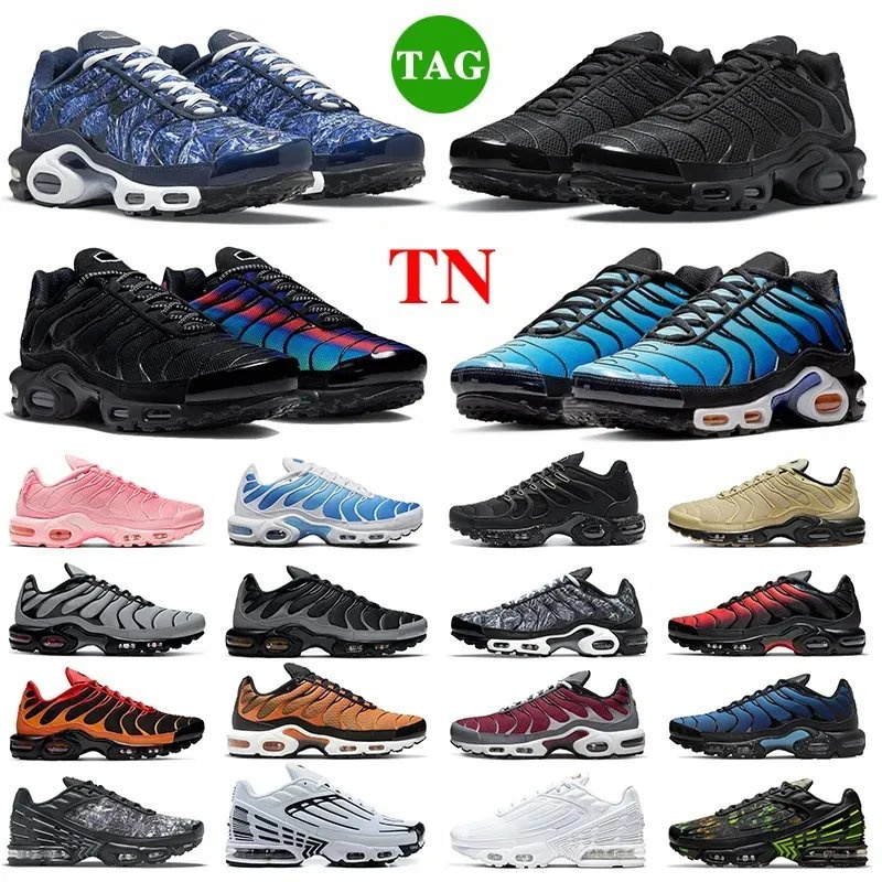 Air Cushion Tn Shoes Women Men Sneakers Designer Novelty Trending Sport Fashionable