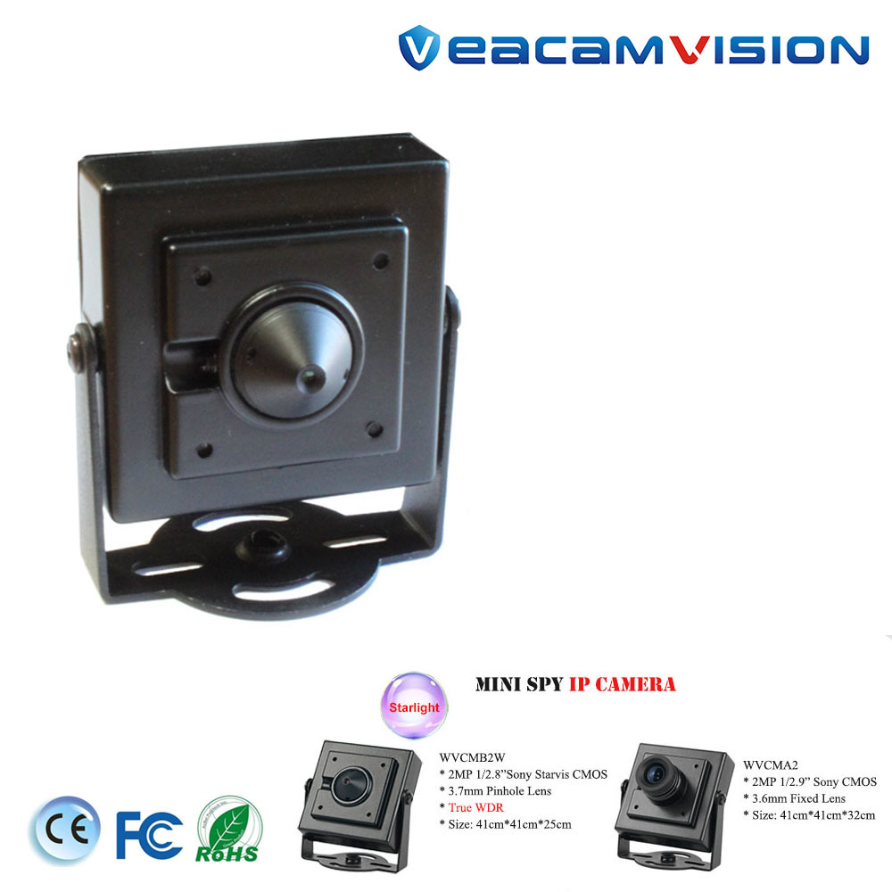 2024 Mini HD WiFi Security Camera for Smart Home