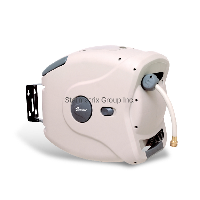 Xw-30s Gartenkraft Anit-UV PVC Garden Water Hose Reel
