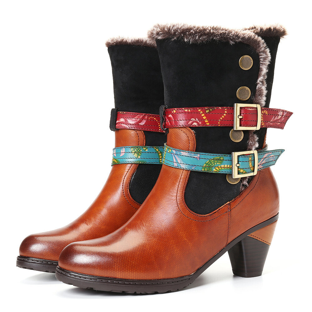 Wholesale Women's Leather Shoes All Style Customize Winter Boots