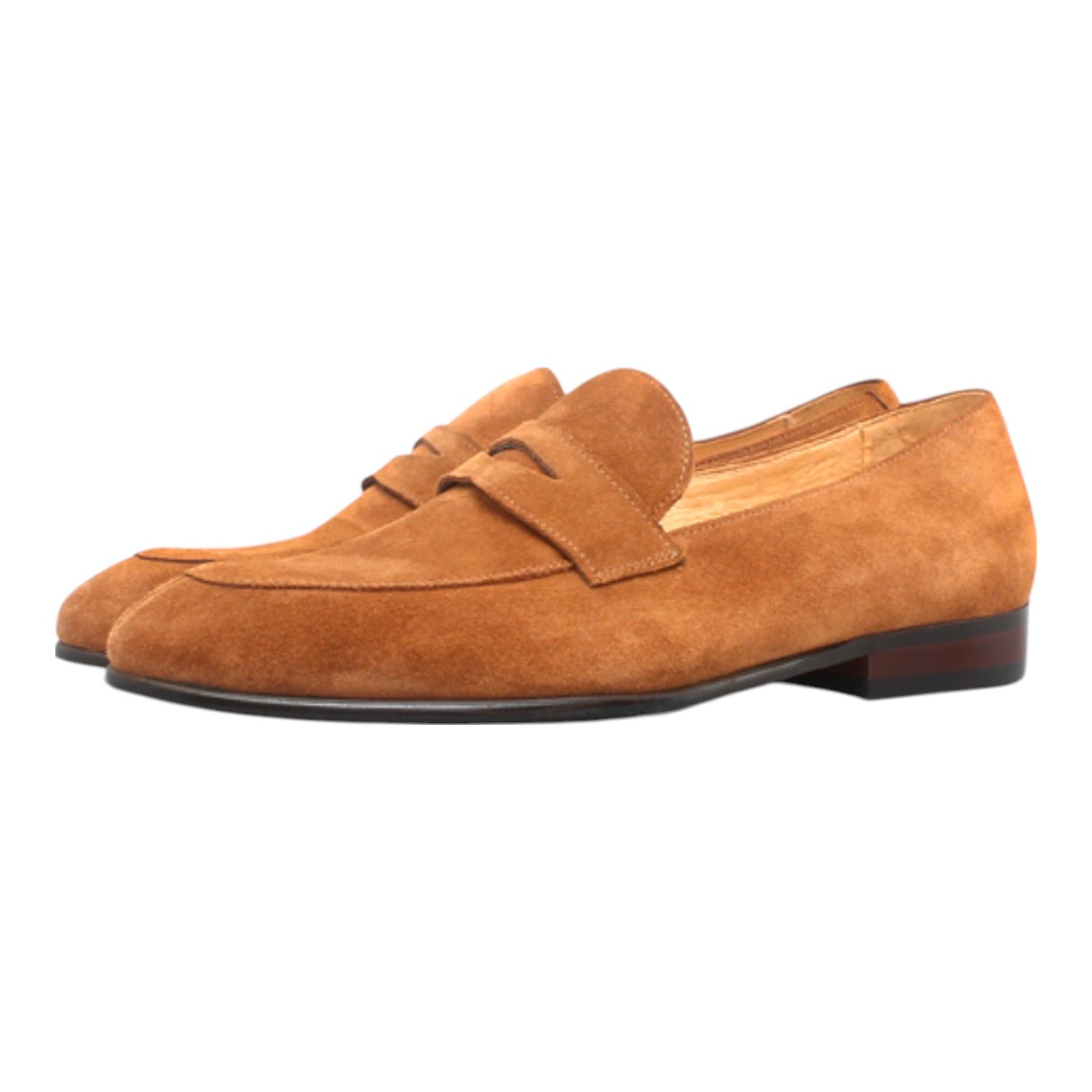 Classic Smooth Leather Oxford Design Providing Timeless Style and Comfort Shoes