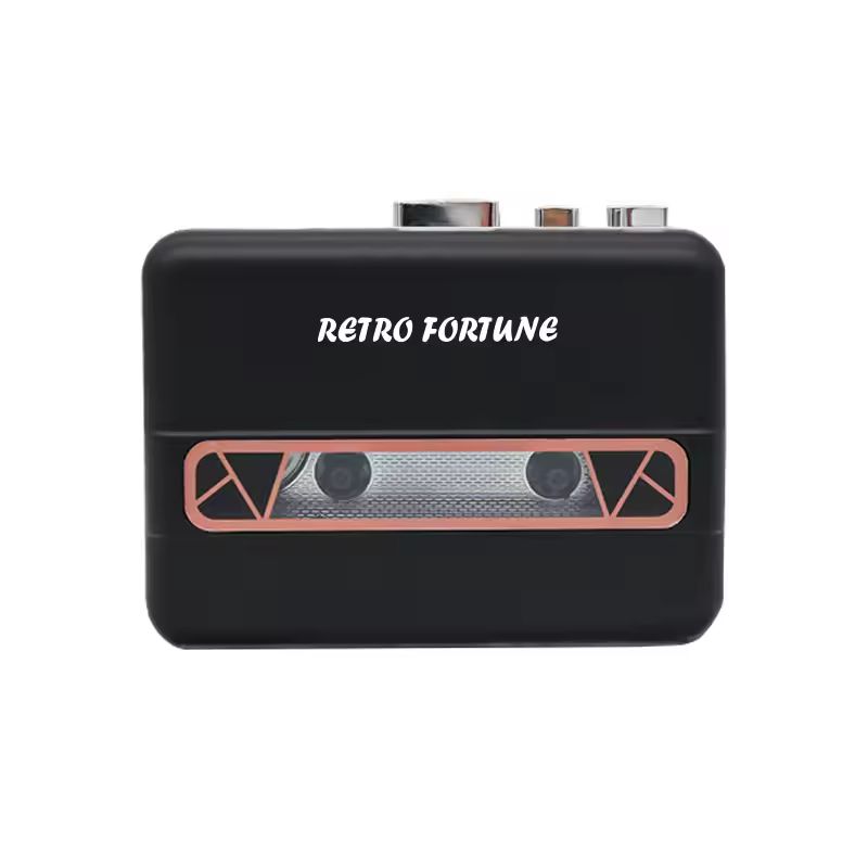 Best Selling Portable Personal Stereo Old Tape Player Hanxiangda Cassette Recorders Players 2022 New Models Cassette Player