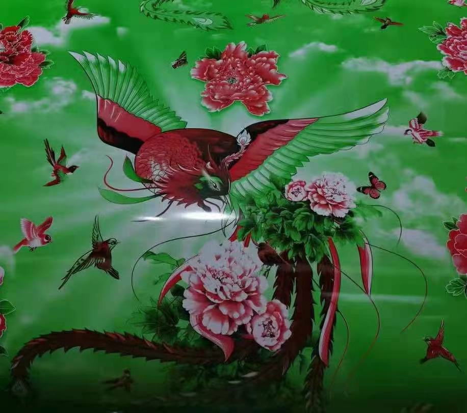 All Kinds of Patterns of Pre Painted Galvanized Steel Coil Ready to Ship