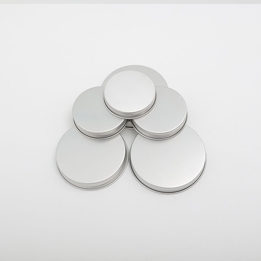 Premium Aluminum Bottle Cap for Effortless Sealing and Durability