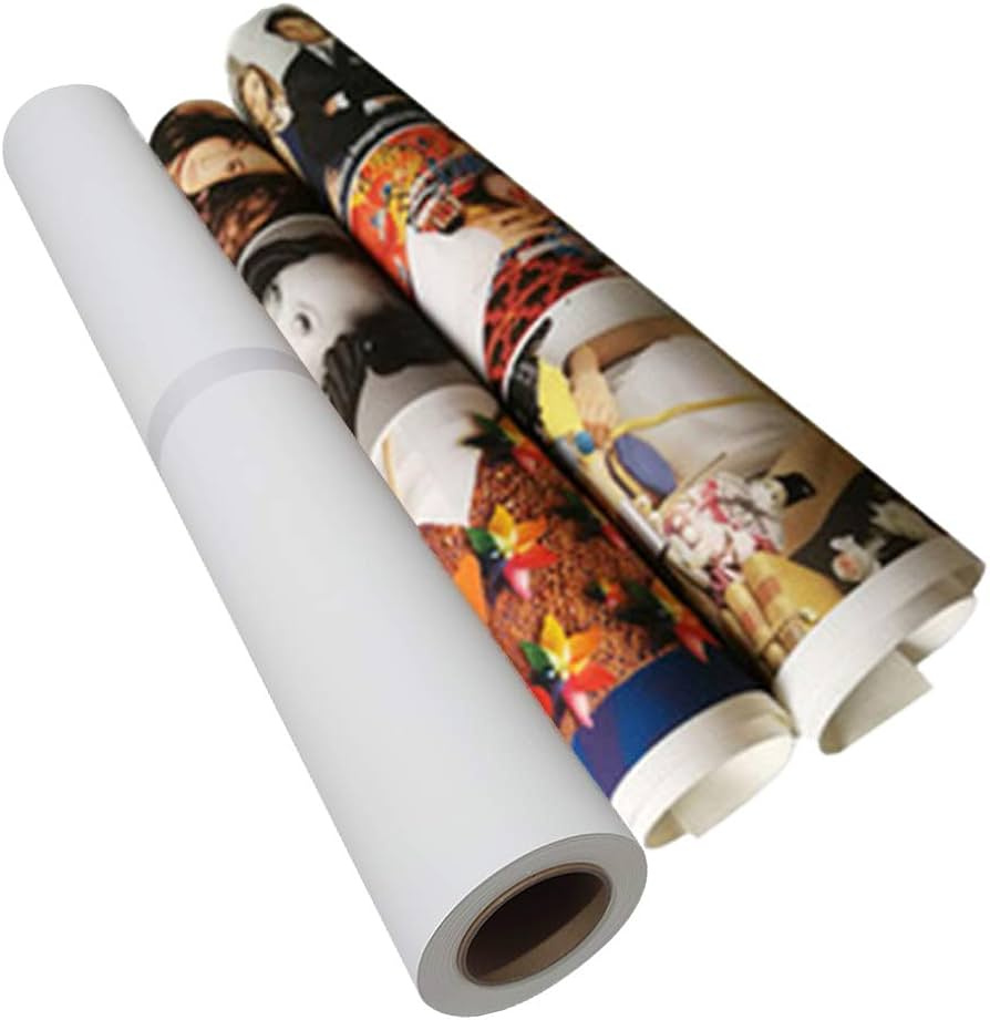 Polyester Cotton Canvas Roll Canvas Prints Wall Art