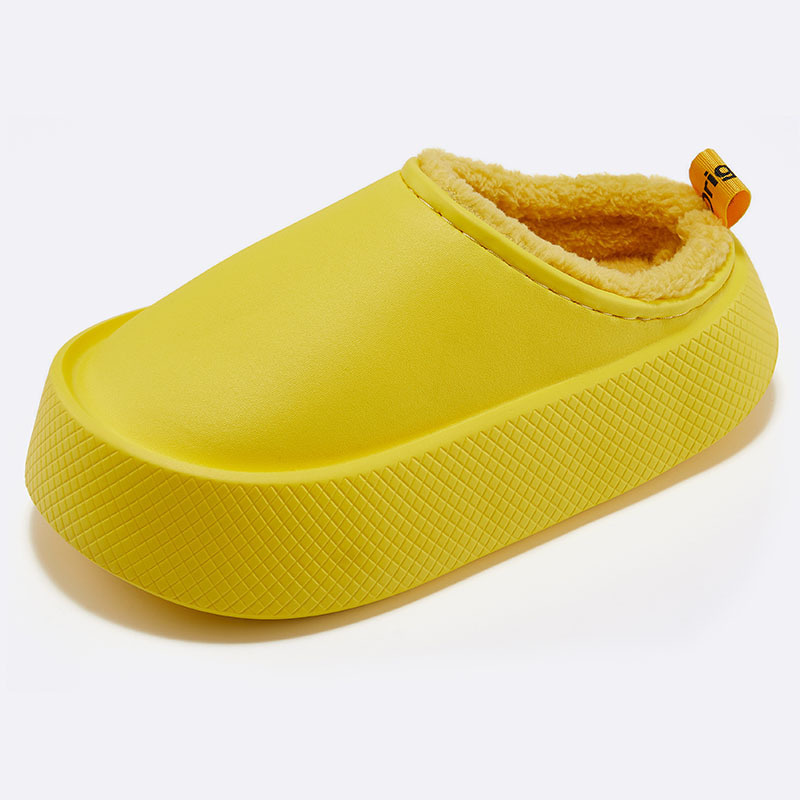 2024 OEM Winter Popular Fur Slippers, Warm and Comfortable Indoor Home Shoes Sale