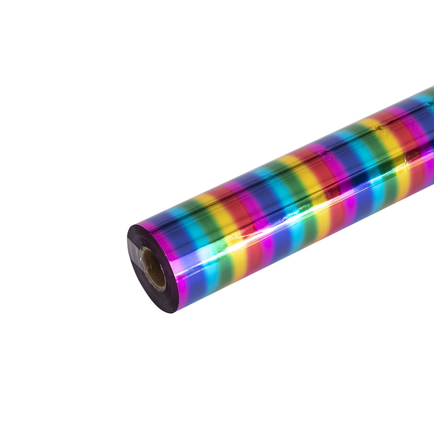 Manufacturer China of Oil - Proof Laser Rainbow Hot Stamping Foil with Temperature Resistance for Gift Wrap