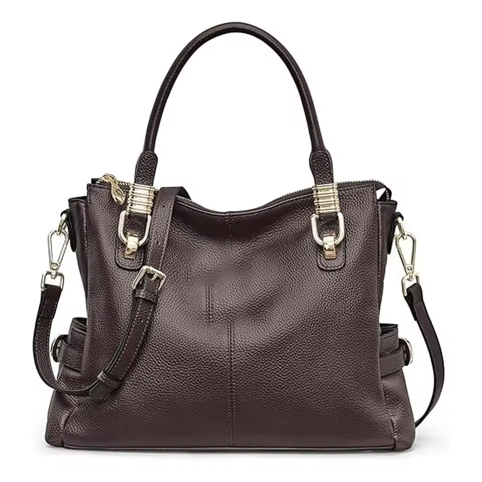 Bulk Quantity Breathable Handmade Zipper Closure Shopping Shoulder Handbags Ladies Top Handle Women Handbags For Sale