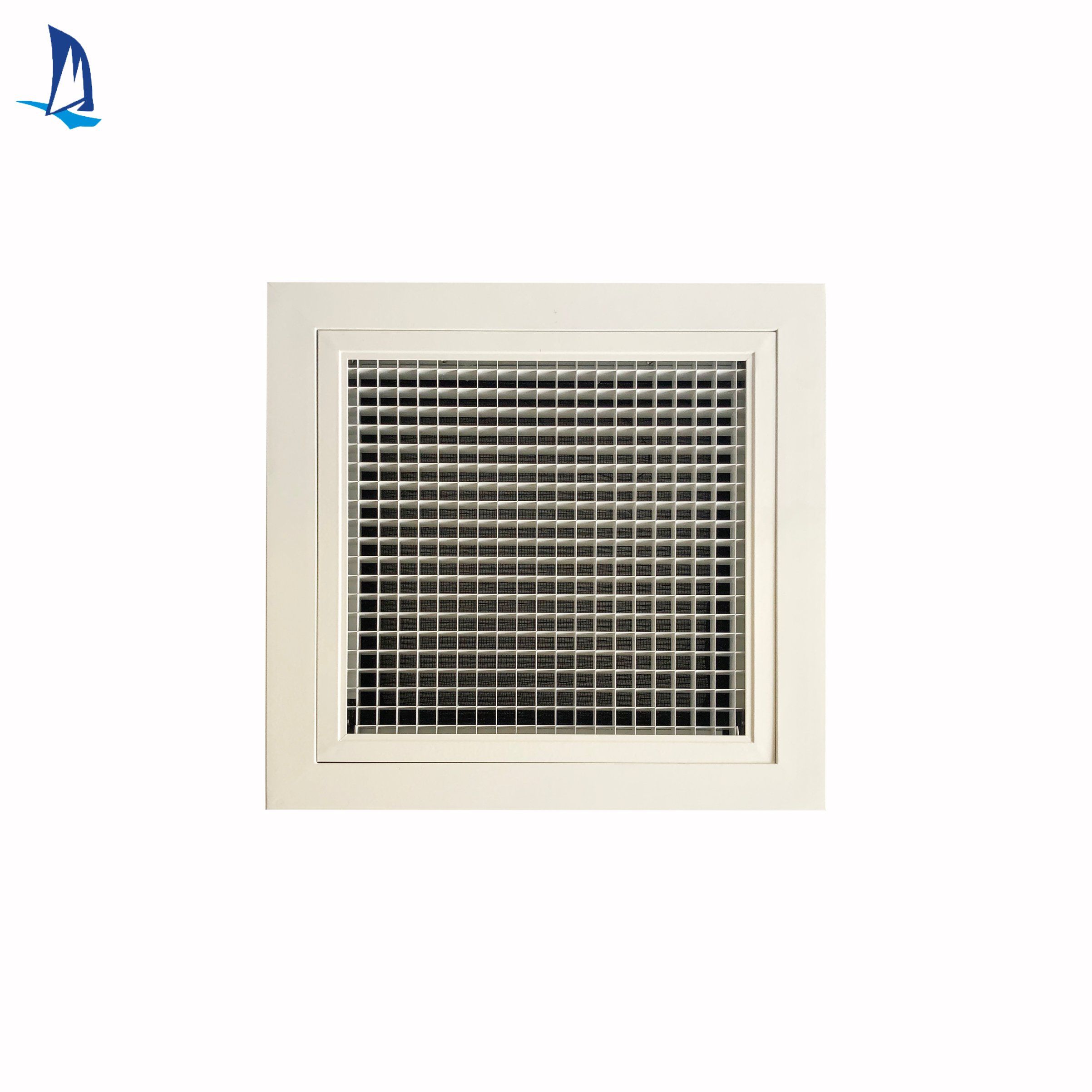 HVAC Air Vent Egg Grille Aluminum Air Diffuser
