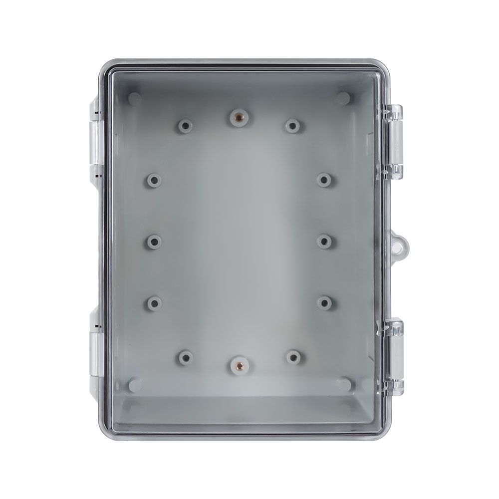 Factory IP66 DIN Rail Direct Current Cable Electrical Wiring Junction Distribution Box