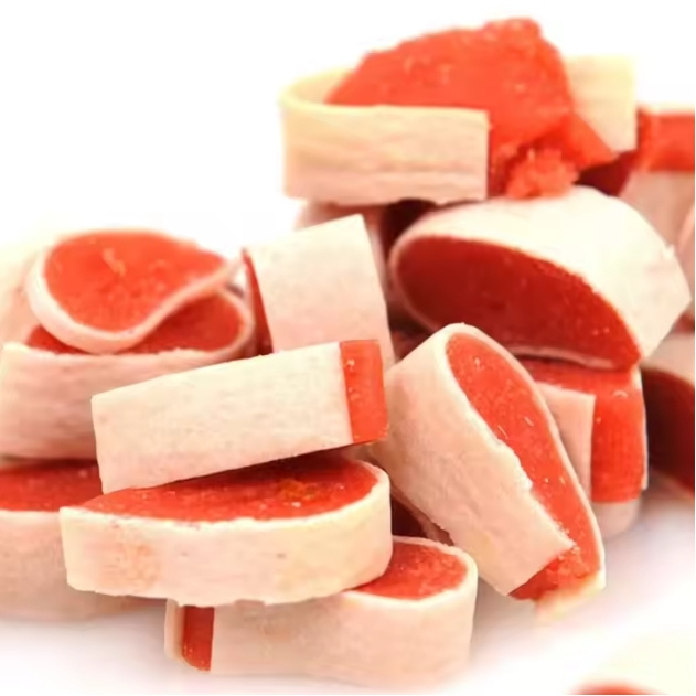 Dog Training Snack Pet Treats Dogs Treats with Cod Chicken Sushi