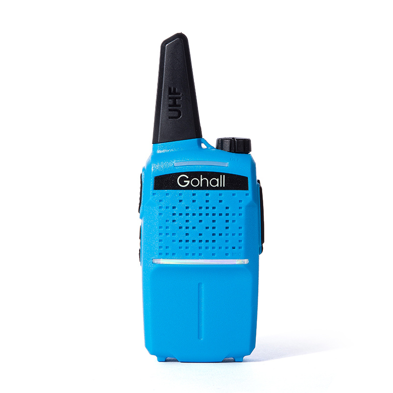 Ham Radio Analog Two Way Radio a-205 Long Range Encrypted Walkie Talkie