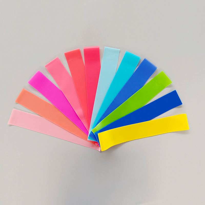 Wholesale Resistance Bands for Working out, Elastic Exercise Loop Bands for Training