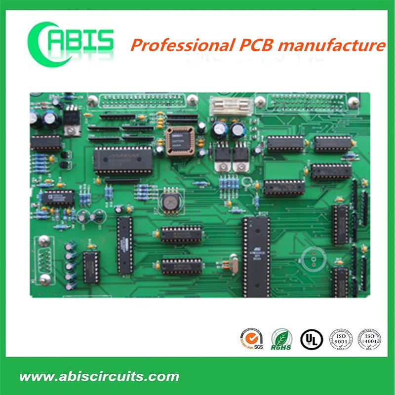 One-Stop OEM Assembly Manufacturer Lighting Computer Parts Power Supply PCBA