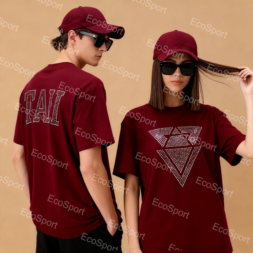 Soft Touch Cotton Crew Neck Tee for Travel & Leisure