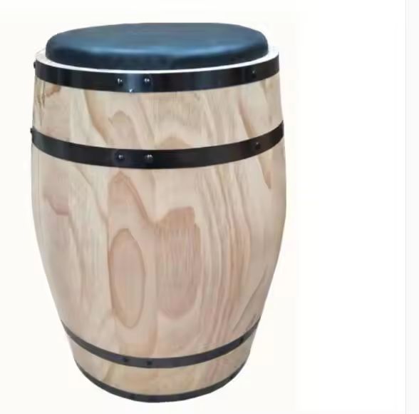 High Quality Cheap Bar Table Sets Economical Living Room Furniture With Beer Kegs Product Category