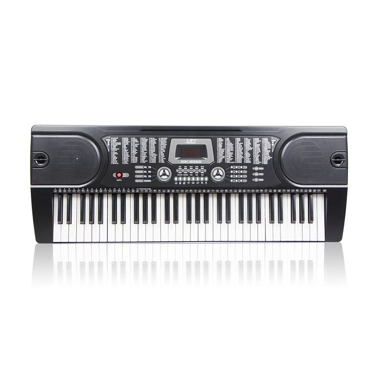 Factory Oem Wholesale Digital Piano Keyboard For Home & Beginners Varied Tones | Professional Keyboard Instruments