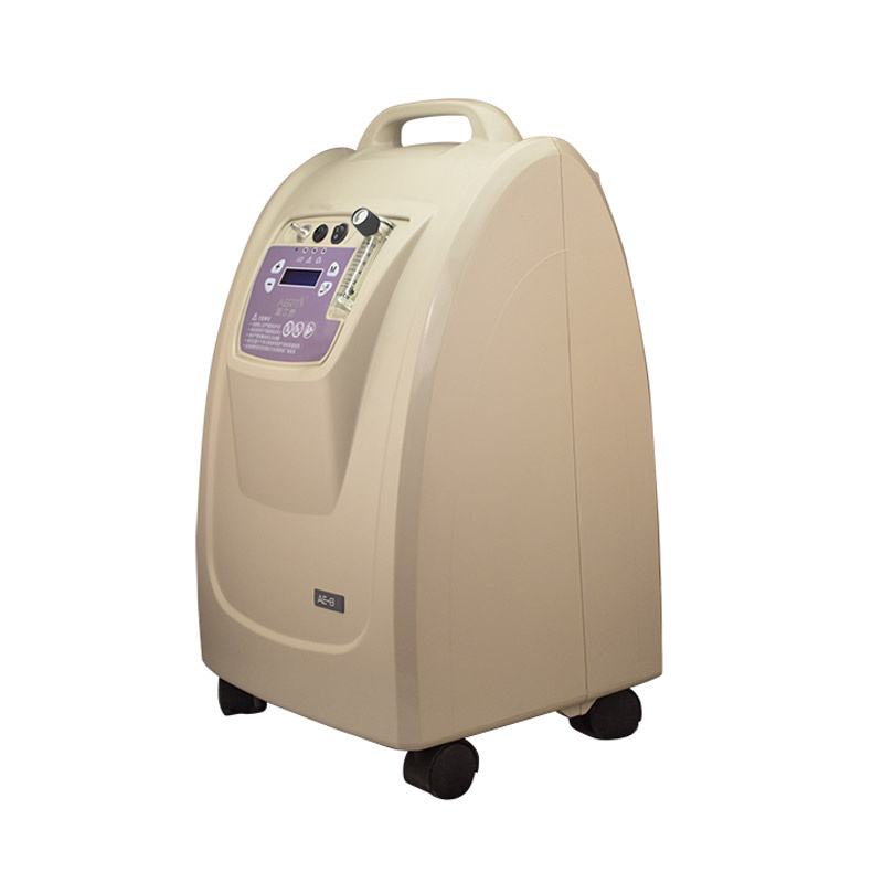 Commercial Oxygen Concentrator for Home Oxygen Therapy