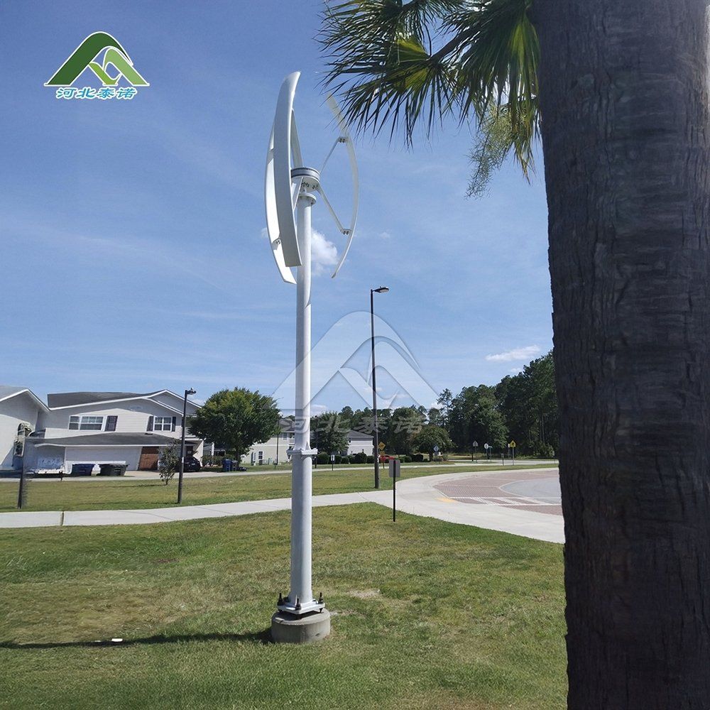 Tainuo Vertical Wind Turbine China Suppliers Small Home Wind Turbine Kits