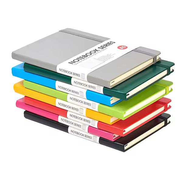 Wholesale In Bulk Journal Daily Planner Customized A5 Hardcover Promotion Journal Pu Leather Diary Quality Notebooks