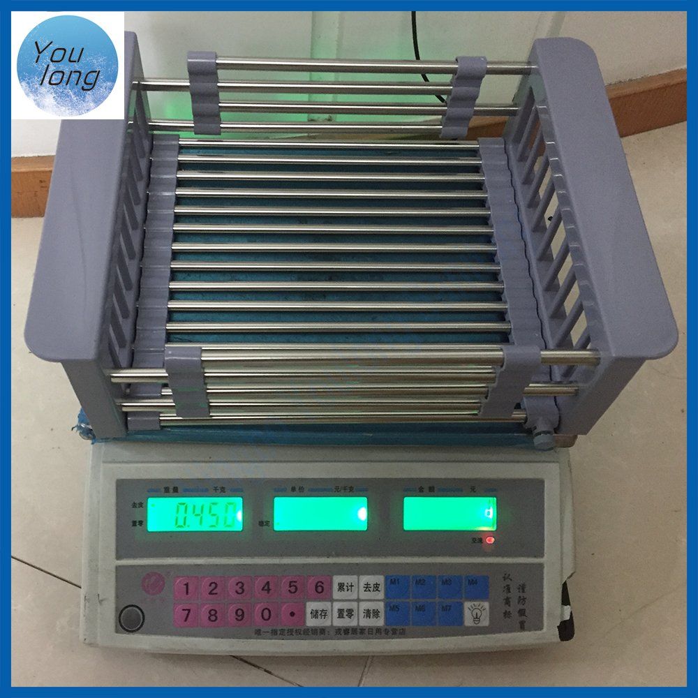 Kitchen Organizer Rustproof Stainless Steel Over Sink Dish Drying Basket Rack