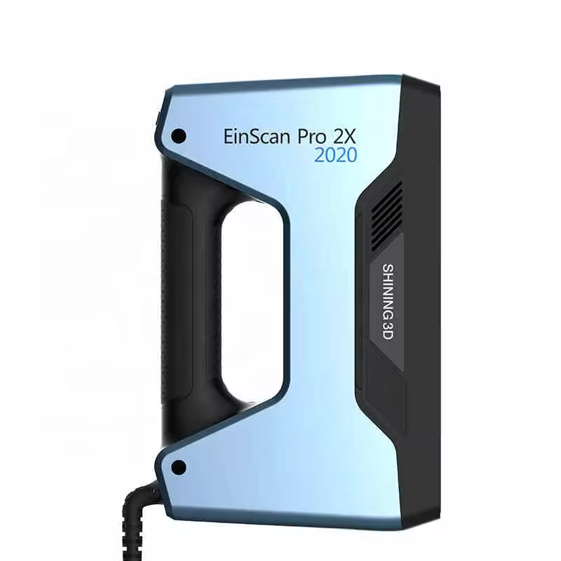 Authentic Einscan Pro 2x Plus 3d Scanner New And Hot Customizable Diy Grade Oem Support