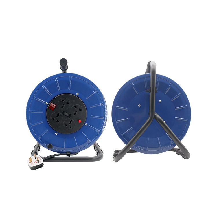 UAE Outdoor Extension Cord Reel 25 Meter, 50 Meters Supplier