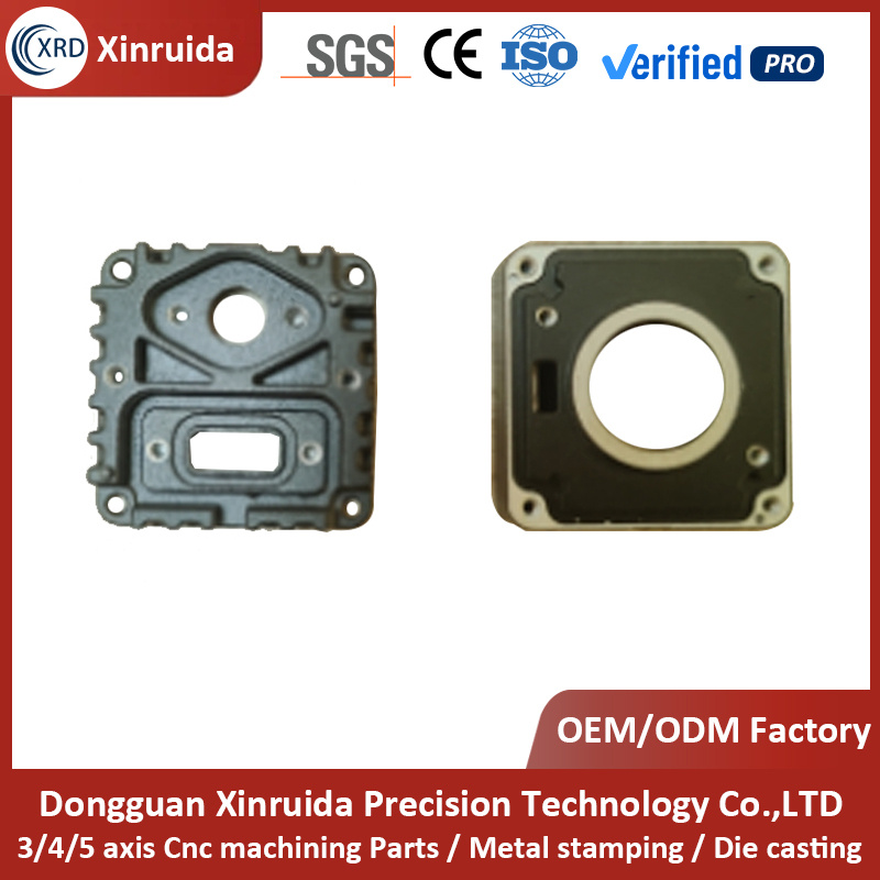 Precision Stainless Steel Aluminum Zinc Alloy Spare Garden Light Outdoor Parts