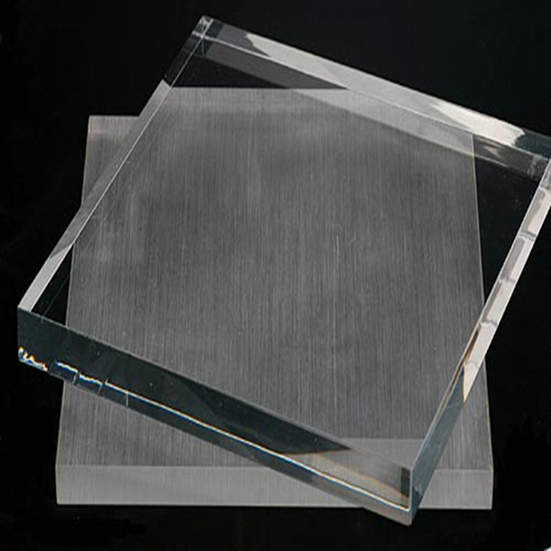 Gokai Factory Wholesale PMMA Eco-Friendly 1.8mm-30mm Glass Cast Acrylic Sheets