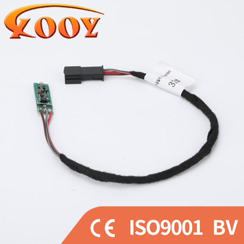 Reliable Cable Wire Harness Connector Solutions for Enhanced Performance