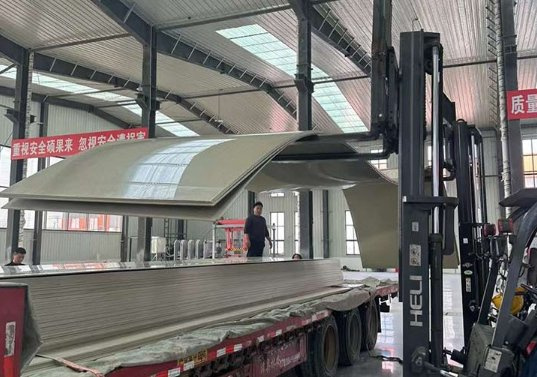 2024 Best Quality PP Plastic Sheet Polypropylene Plastic Panel Construction Board