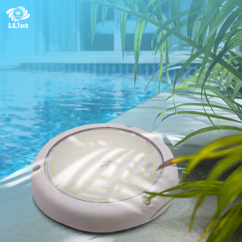 2024 Hot Selling High Quality IP68 Waterproof Outdoor Underwater Lighting LED RGB