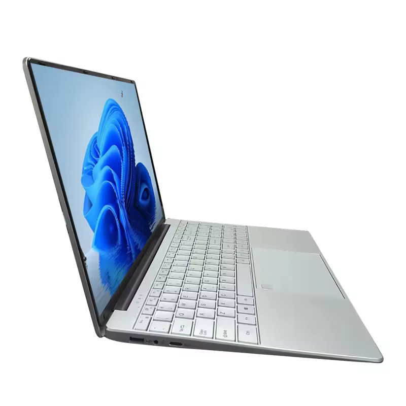 2025 Wholesale N4500 Original Computers Laptops 15.6 Inch Low Price Laptop In Stock Notebook Computer