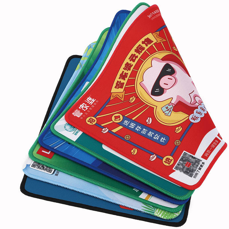 Custom Design Durable And High-end Custom Mouse Pad/home Office Washable Creative Desktop Mouse Pad