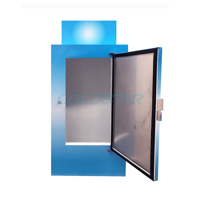 1 Door Outdoor Bagged Ice Merchandiser