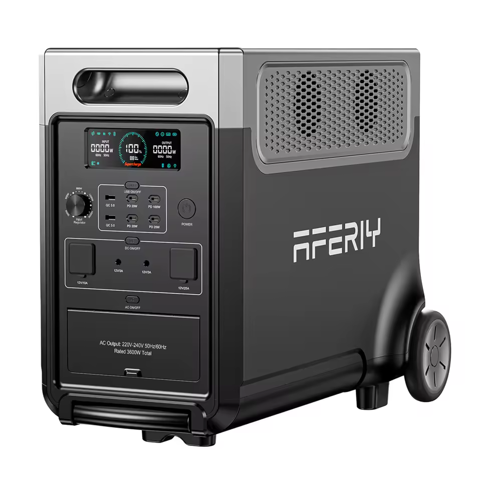 Hot Selling Main Station Expanded Power Generator For Home Use With 400w Solar Panels Solar Power Station