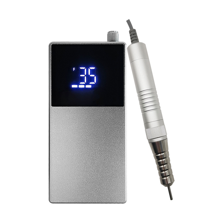 Factory Hot Sale The Latest High Quality High Power Brushless Nail Drill