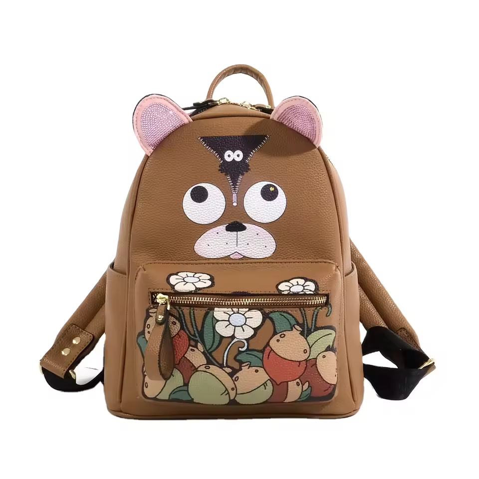 Eye Theme Original Backpack Super New Backpack #2630 Fancy School Bag