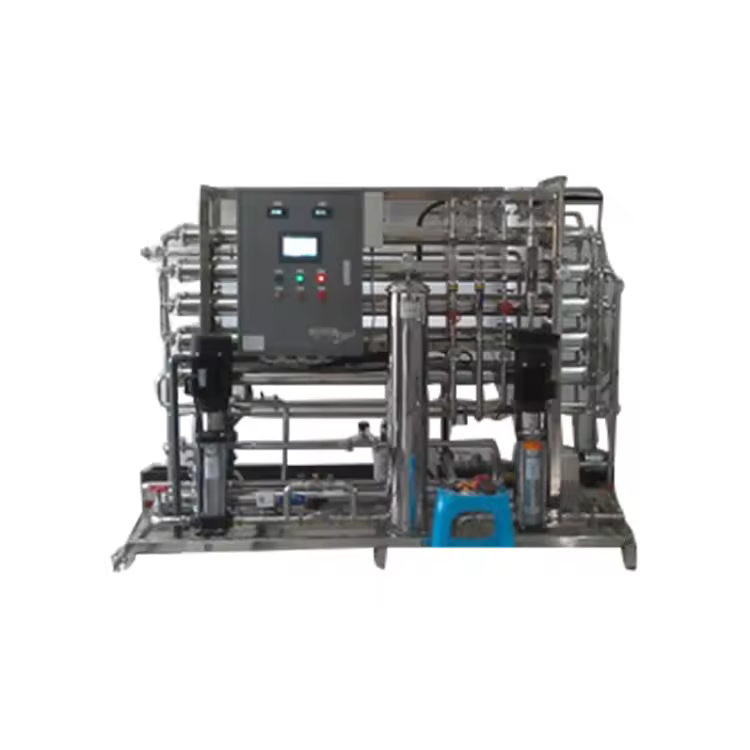 250lph Reverse Osmose Water System Home Purification Ro Plant By Manufacturer Water Treatment Machinery