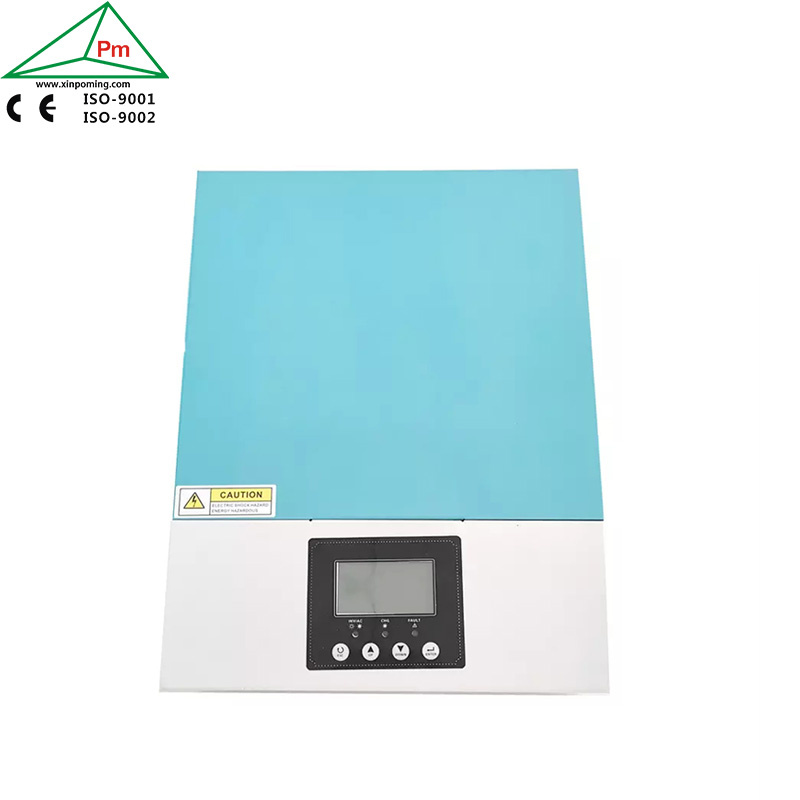 No Battery Single Phase 2400W/3kVA 24V off-Grid String Home Solar Inverter with Built-in 80A MPPT Solar System Charger Controller for Panel