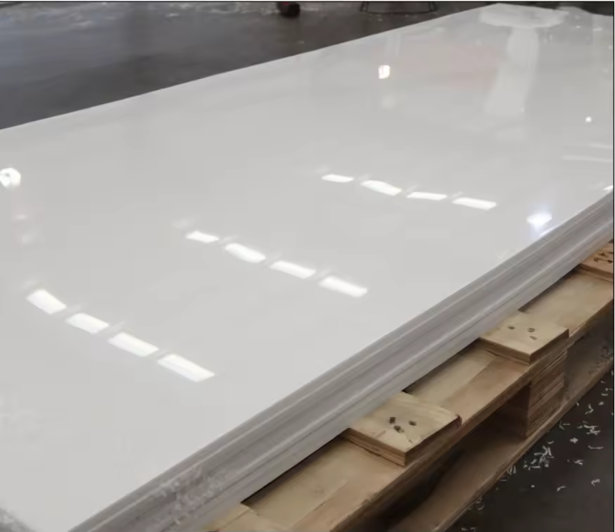 Excellent Quality Hdpe Sheet Distributor Different Color Customized Uhmwpe Polyethylene Sheet