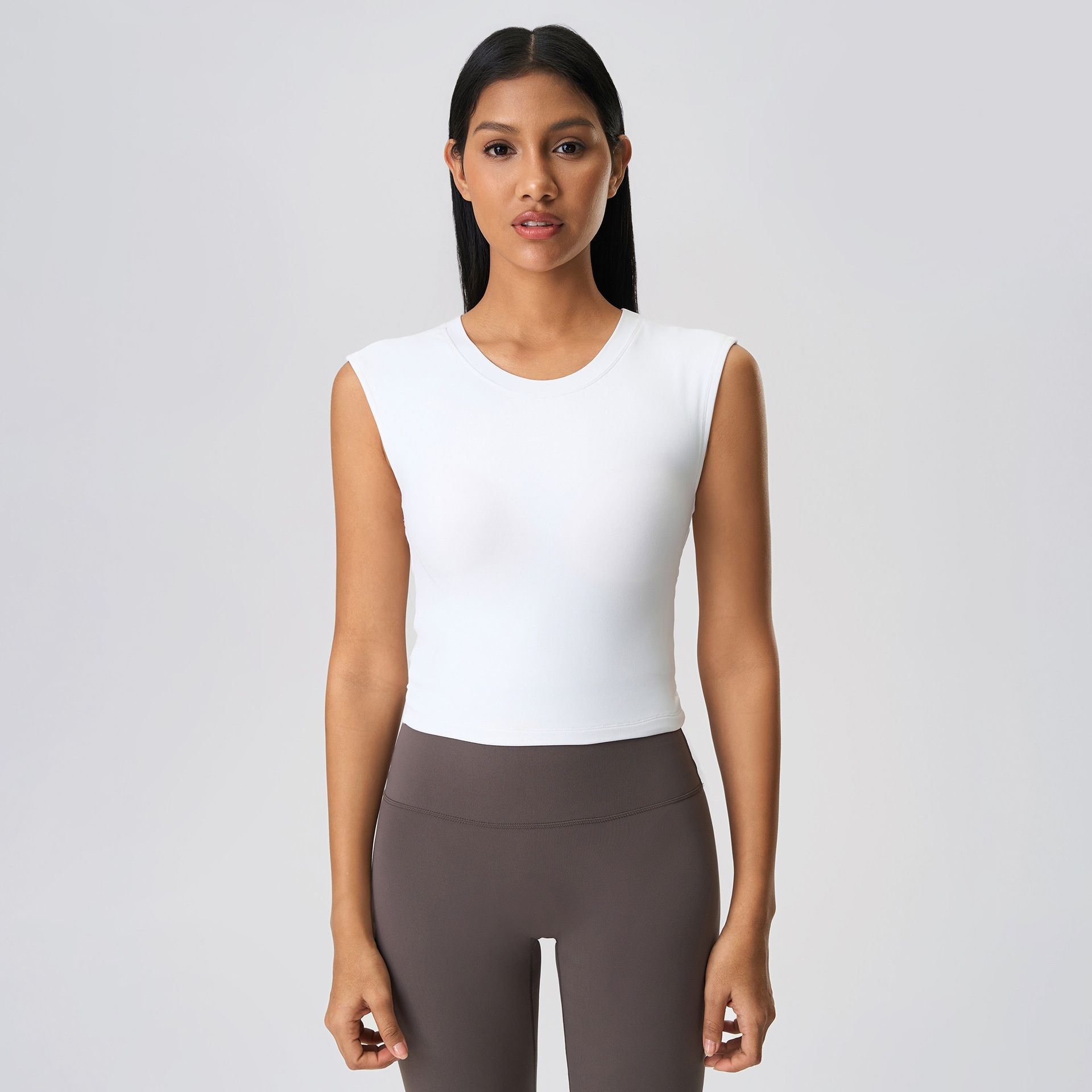 Best and Cheapest Wholesale Crop Top Women Fitness Gym Sports Clothing Fitness Wear Tank Clothes Fashion