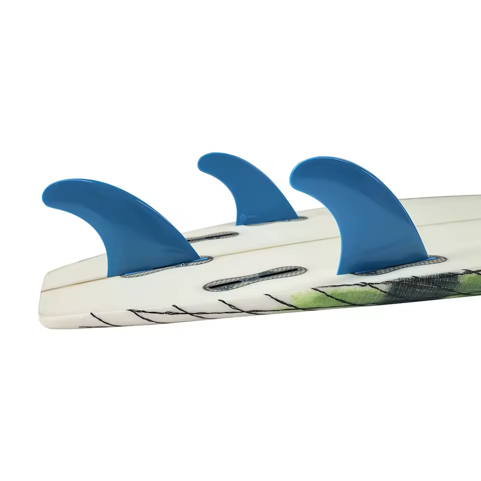 Wholesale Plastic High Quality Tri Set G5 Surfboard Fins Manufacturer Surfboard Fin For Surfing