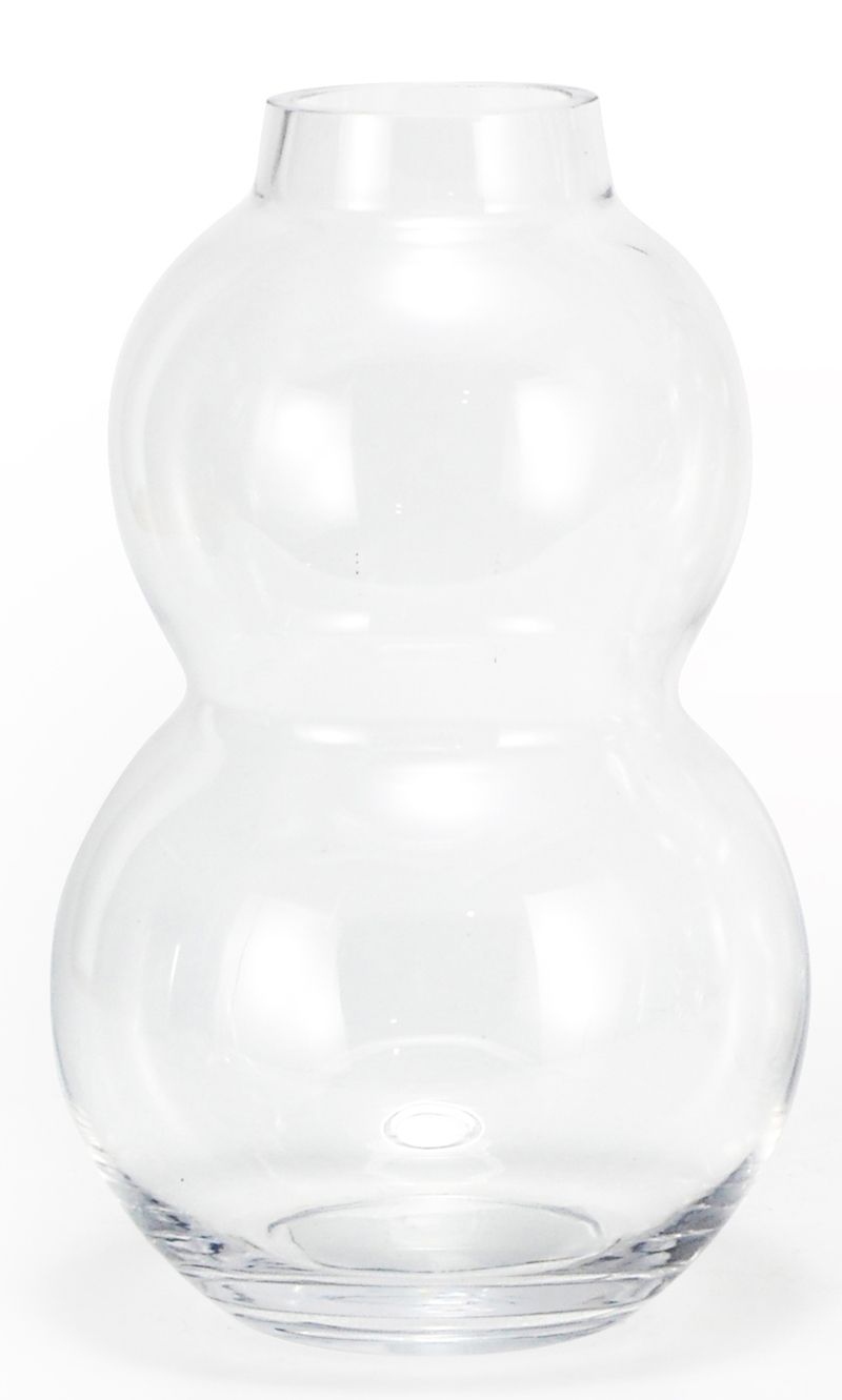 Ready to Ship Home Modern Nordic Wedding Decorations Clear Flower Glass Vase