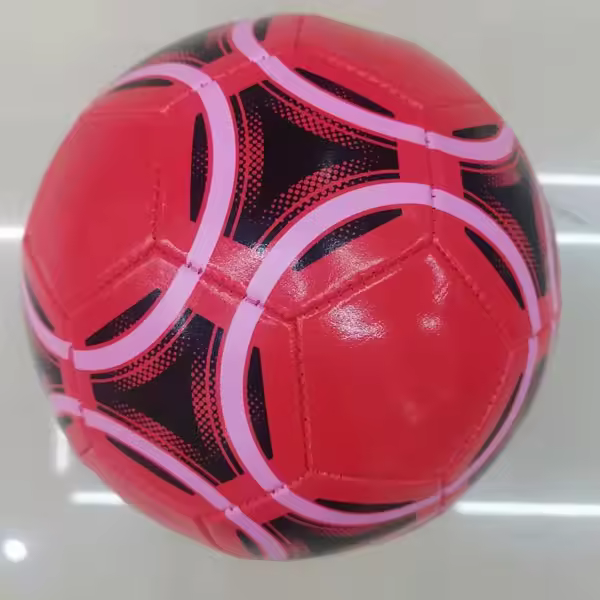 Wholesale Good Quality Ready To Ship Hot Sale Official Size 5 Pu Synthetic Leather Soccer Ball Professional Football Ball
