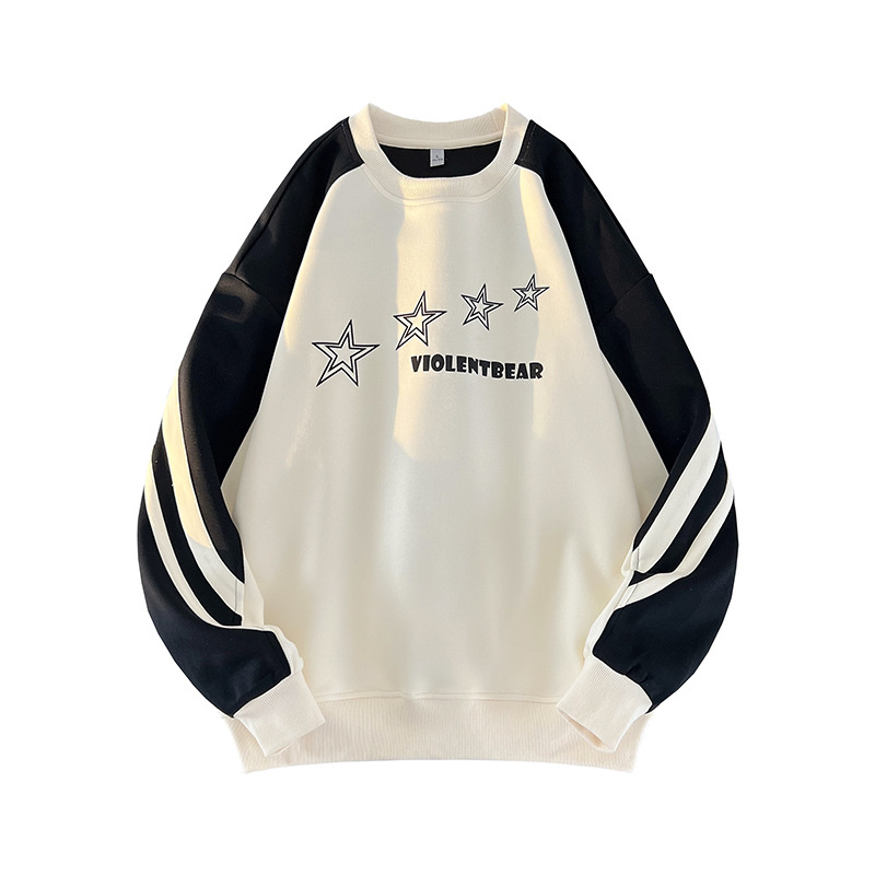 Women Velvet Tracksuit Set Tapestry Sweater Sweat Suits Unisex