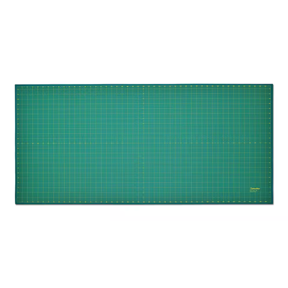 Extra Large 122 X 244 Cm Self-healing Pvc Cutting Mat