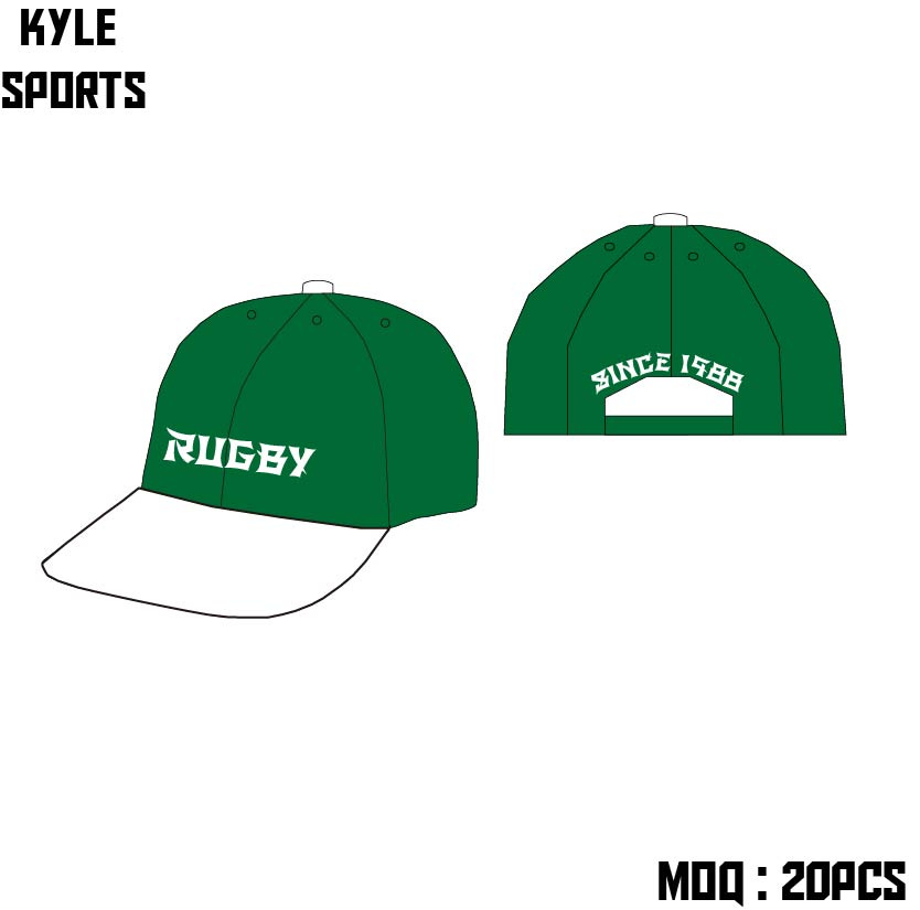 Sporty Baseball Cap Hat Active Lifestyle Breathable Cotton Cap Hat for Outdoor